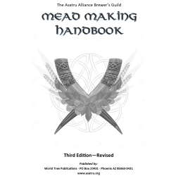 Mead Making Handbook