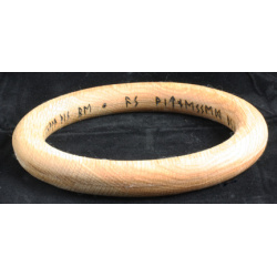 Natural Oak Oathring