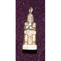 Small Thor pendant