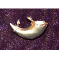 Viking Horn pendant