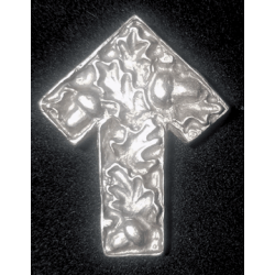 Tiwaz harvest pendant