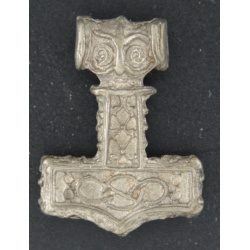 Double Sided Swedish Hammer