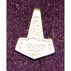 Small Knotwork hammer