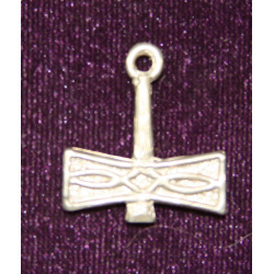 Double Bladed Axe/Hammer