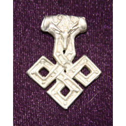 Elk triple knot hammer