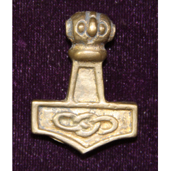 Large Warrior's hammer