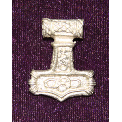 Braided Knotwork Hammer