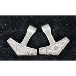 knotwork hammer (2 sides)