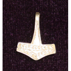 Tiny 'wizard' hammer