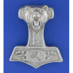 Bear Hammer with Pertho rune