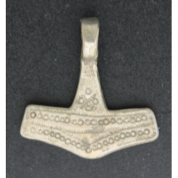 Danish Viking Hammer