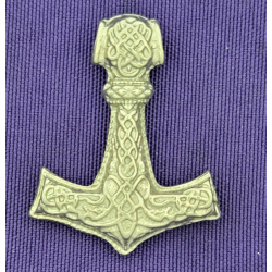 Knotwork hammer